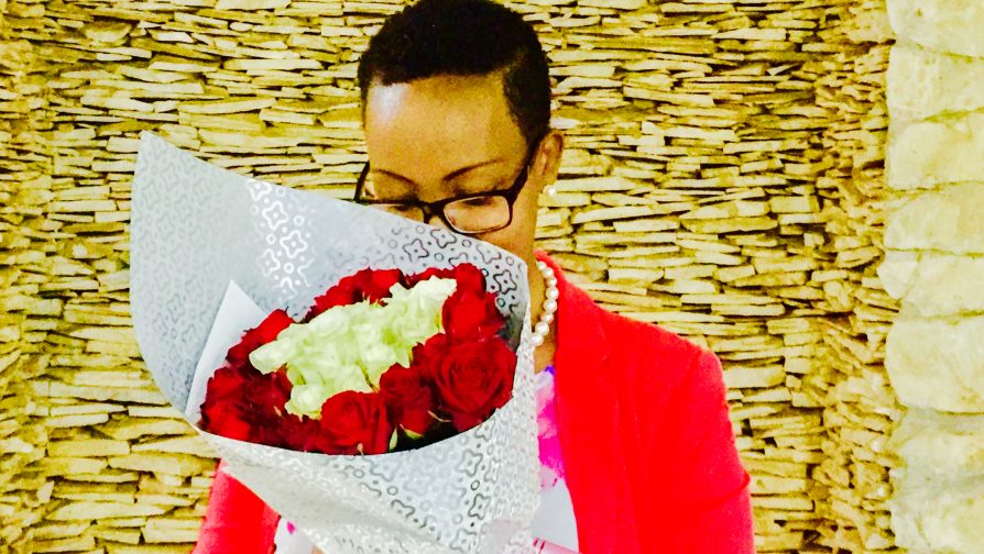 From Russia with Love – International Flower Delivery Service brought to you by a Burundian Refugee in Rwanda