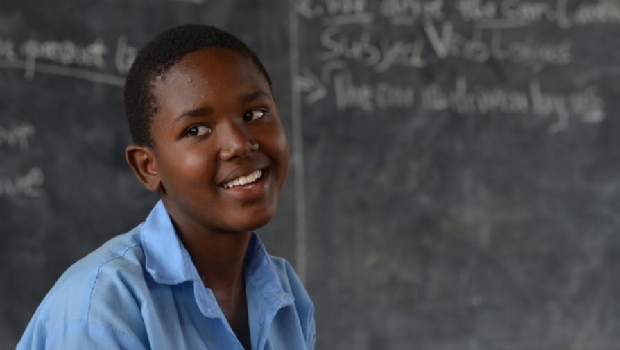 Rwandan school bridges language gulf for Burundian students