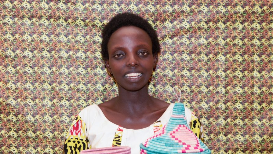 Meet Burundian Refugee Francoise: an empowered woman who contributes to a great change in society
