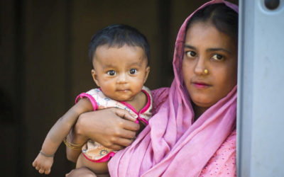 Supporting Rohingya refugees and their hosts in Bangladesh