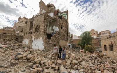 Le HCR exhorte à protéger les civils yéménites