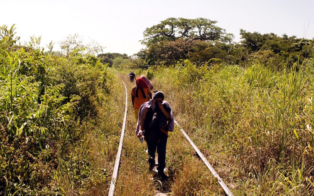 Los equipos de primera linea desde el norte de Centroamérica arrojan luz sobre una crisis silenciosa que afecta a mujeres y niños, y que está a las puertas de Canadá