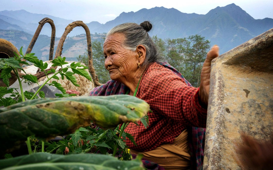 After the Earthquake, Nepal Braces for Monsoons