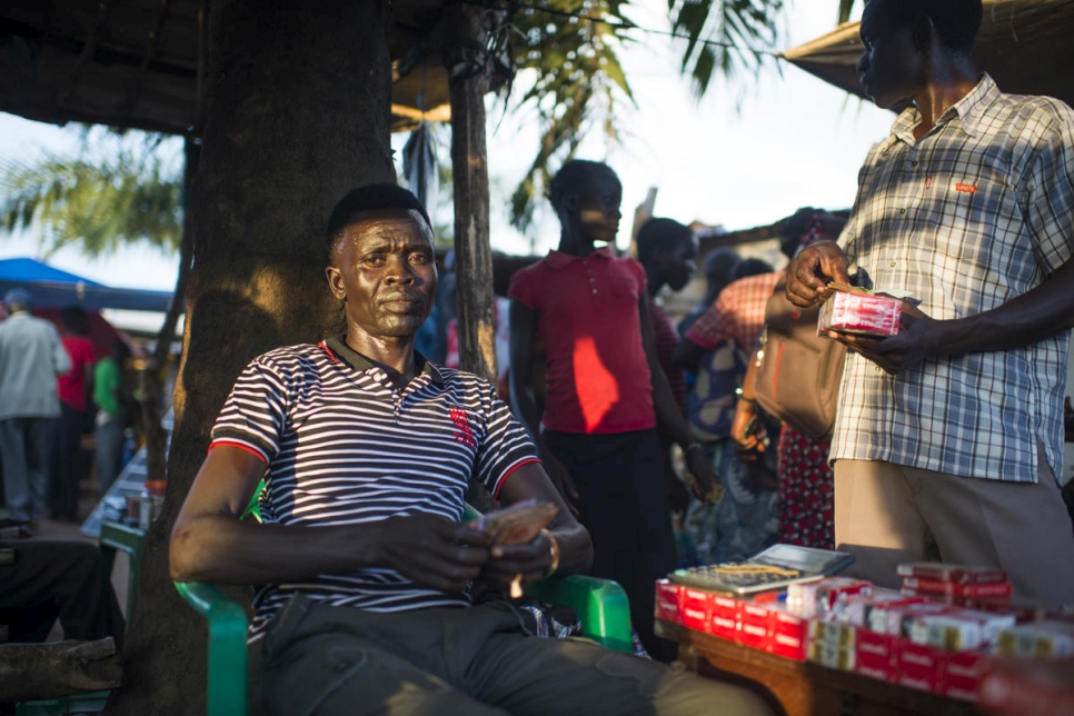 Thousands fleeing new violence in South Sudan’s Central Equatoria State