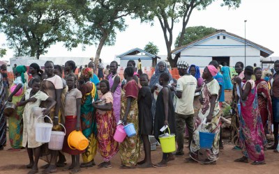 Growing insecurity triggers new South Sudan displacement