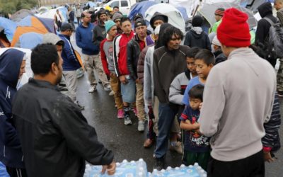 UNHCR statement on US-Mexico announcement on new asylum protocols