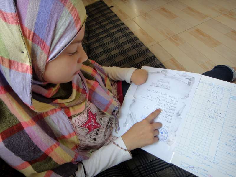 200,000 Syrian refugee children to get free schooling in Lebanon