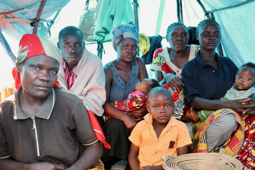 Democratic Republic of the Congo. Ituri returnees find homes and livelihoods destroyed