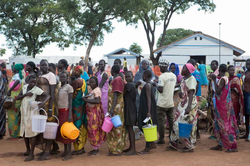 Growing insecurity triggers new South Sudan displacement