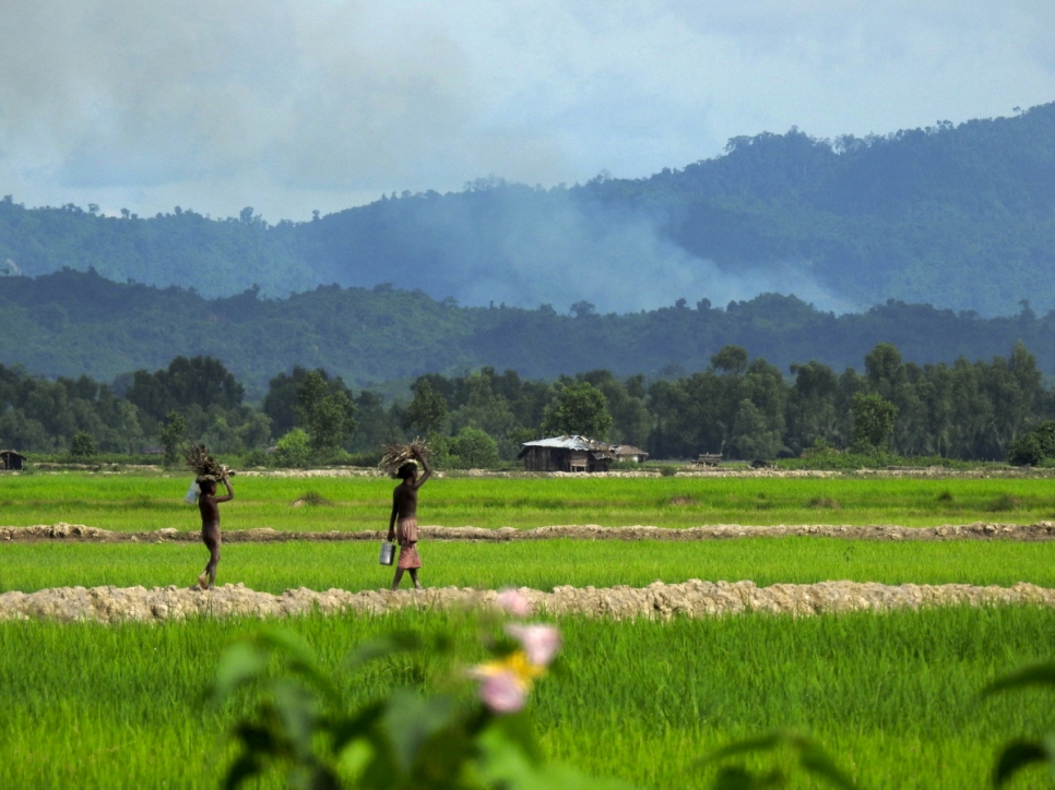 refugie-bangladesh-myanmar-hcr