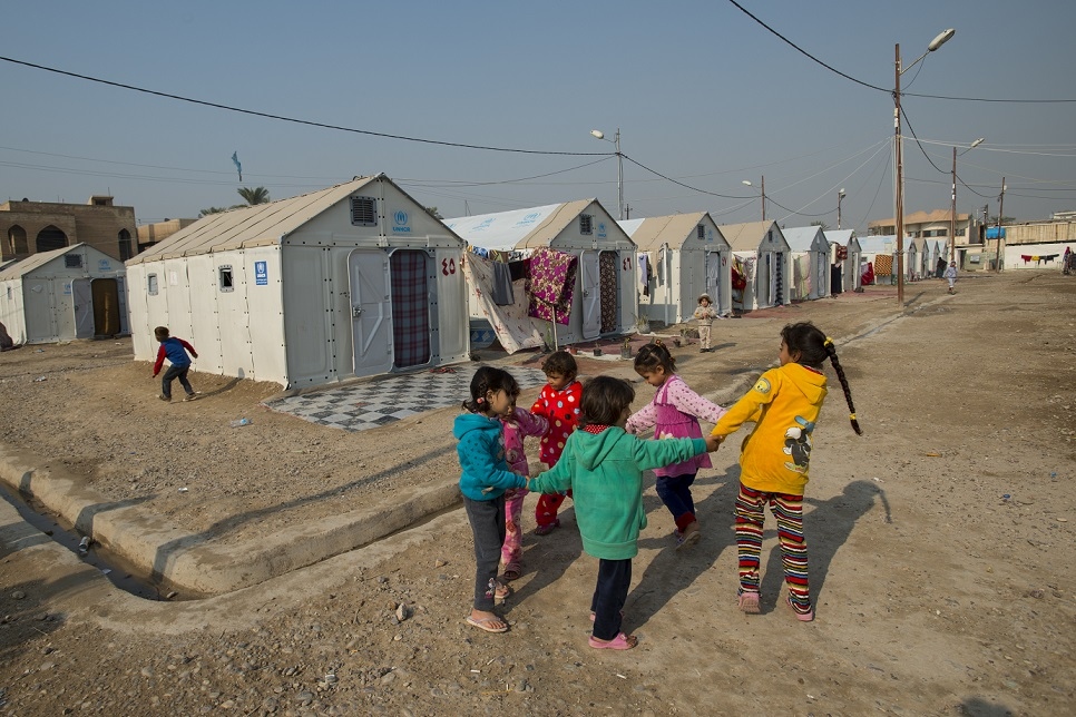 Refugee Housing Units