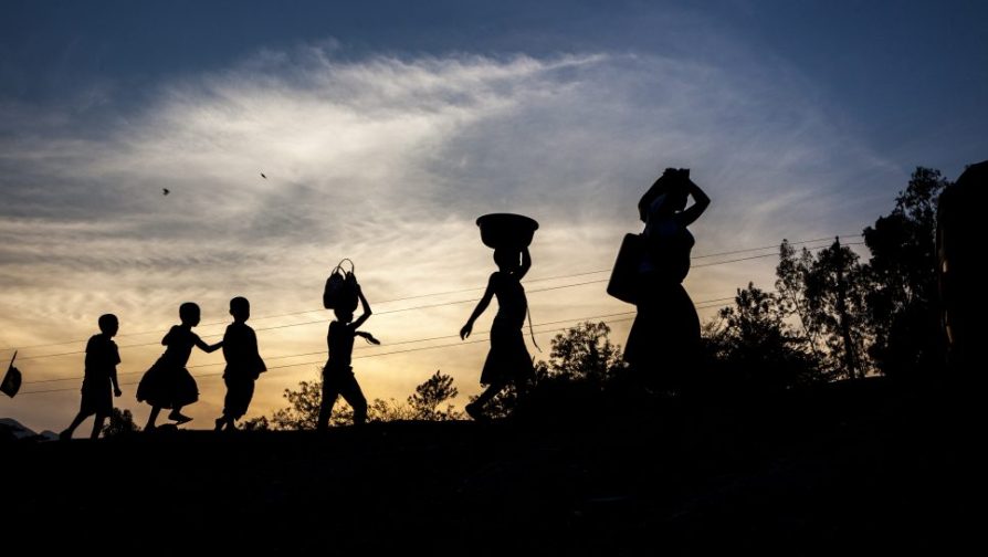 Le nombre de réfugiés à travers le monde à nouveau en hausse