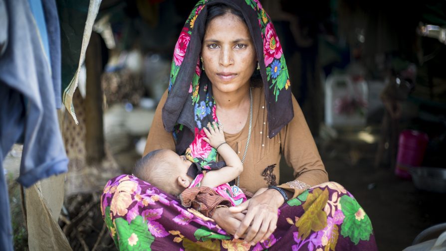 “This is a woman’s world” rend hommage à la résilience et au courage des femmes déplacées