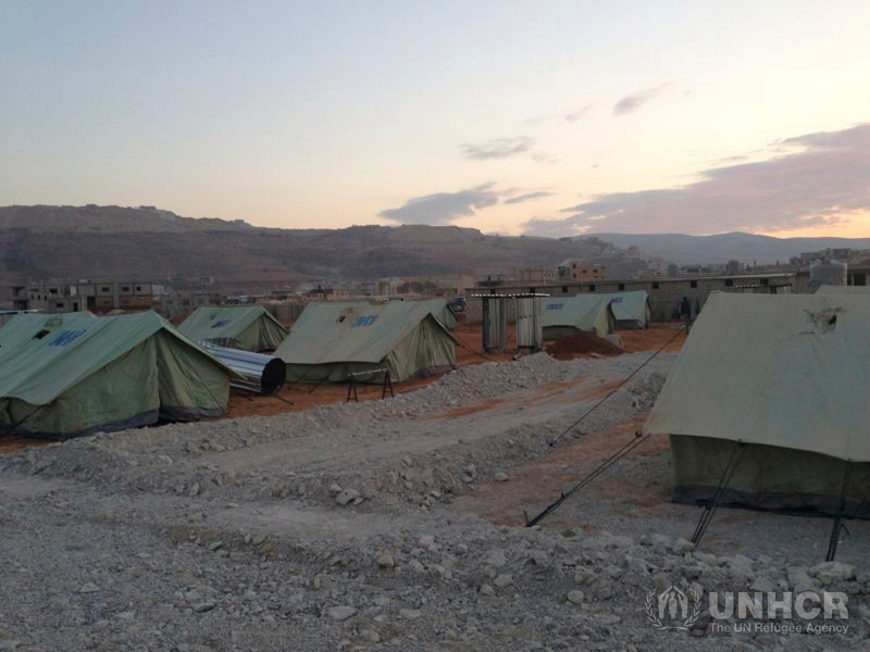 Crise syrienne : Le HCR exhorte les pays de l’UE à appliquer leur système d’asile commun