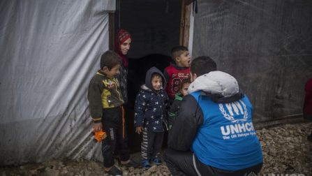 Winterweer in Libanon: dit doen we voor vluchtelingen