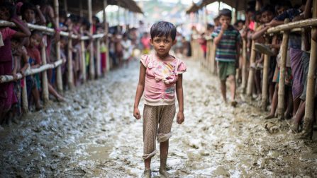 De Rohingya-crisis uitgelegd aan de hand van 7 cijfers