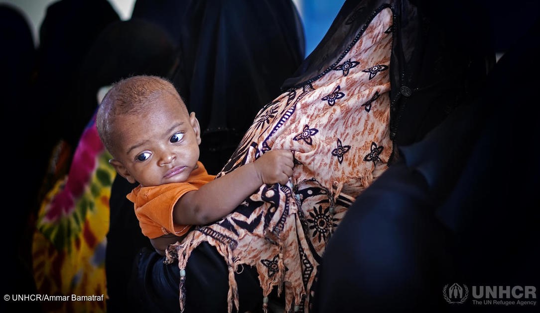 In Jemen voltrekt zich de grootste humanitaire crisis ter wereld.