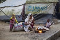 Rohingya: 920 Millionen US-Dollar für die humanitäre Krise in Bangladesch benötigt