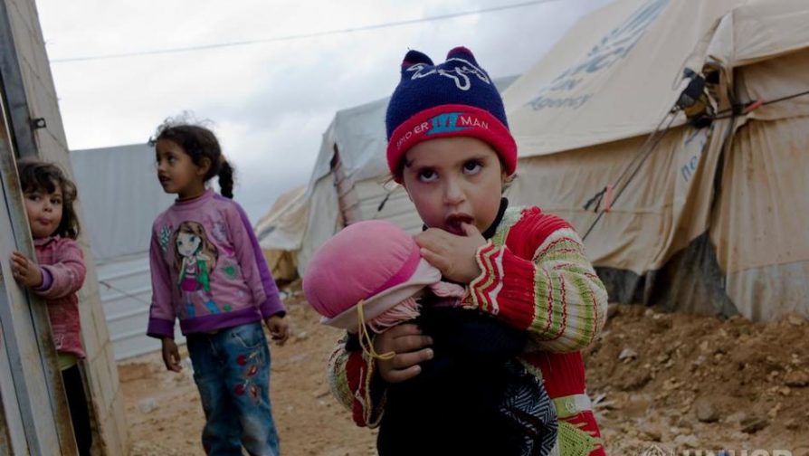 Iceland supports UNHCR with ISK 6.5 million for the Syria Crisis