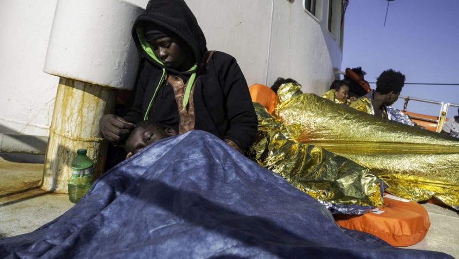 Six people died each day attempting to cross Mediterranean in 2018, UNHCR report shows