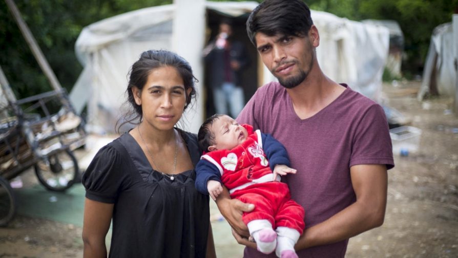 UNHCR and UNICEF urge action in Europe to end childhood statelessness