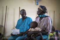南蘇丹外科醫生榮膺2018年南森難民獎