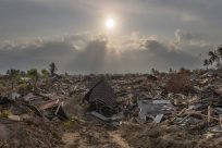 聯合國難民署安排1,300緊急帳篷予印尼蘇拉威西島地震海嘯生還者