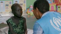 Refugee children want to “feel like human beings” again