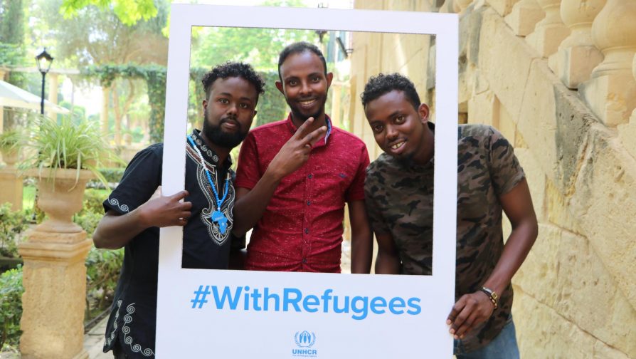 World Refugee Day 2018 in Malta