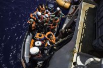 Seis pessoas morreram por dia tentando atravessar o mediterrâneo em 2018, mostra relatório do ACNUR