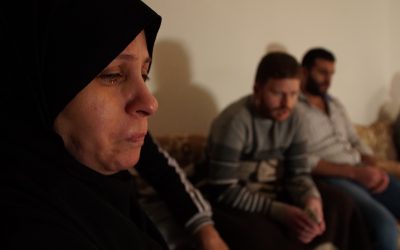 Reassentamento é a última esperança para irmãos sírios tetraplégicos