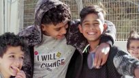 Επιστροφή στην τάξη για τα παιδιά πρόσφυγες στην Κω