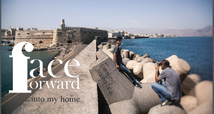 Το Face Forward …into my home ταξιδεύει στο Ηράκλειο Κρήτης