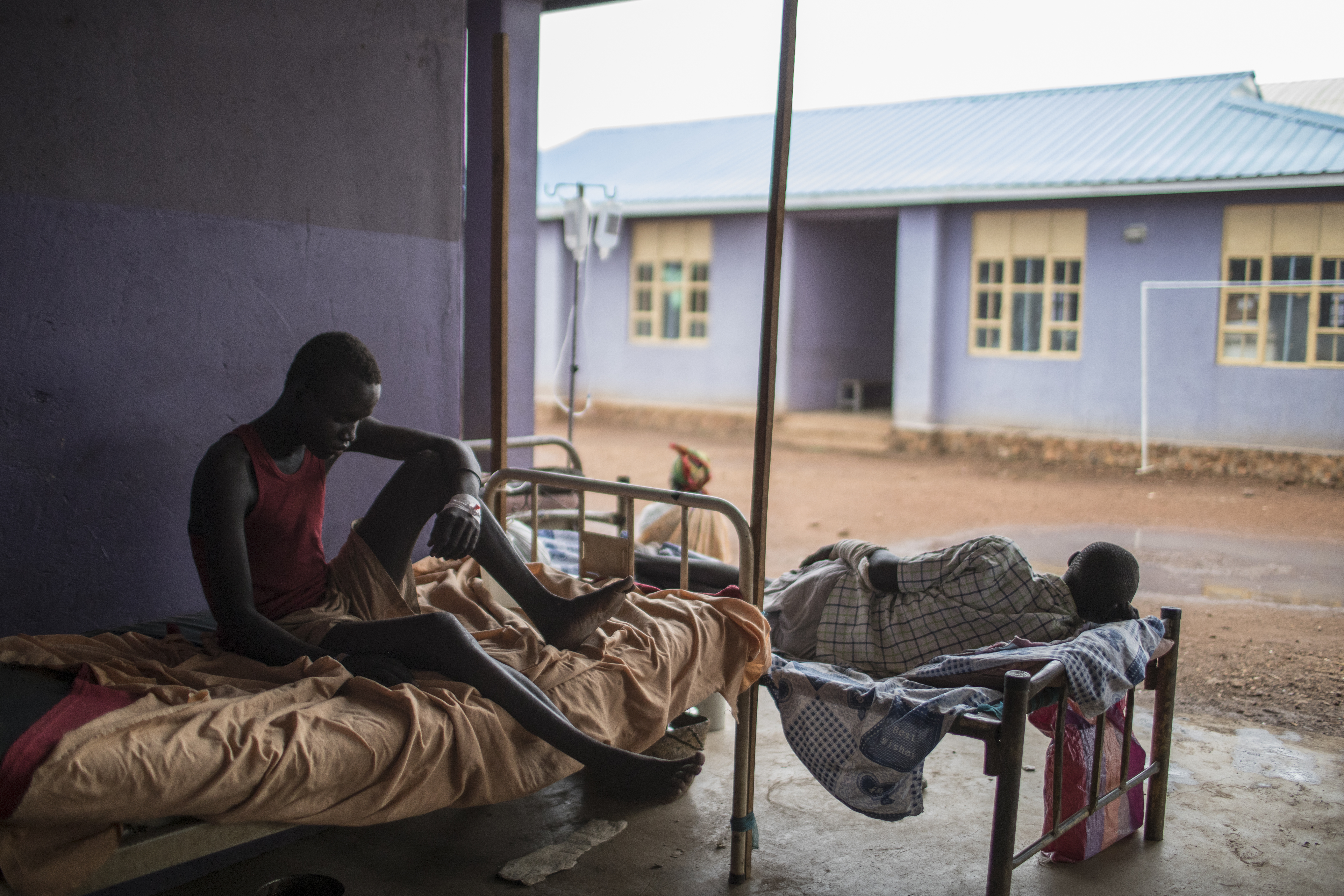 South Sudan. South Sudanese surgeon named as UNHCR's 2018 Nansen Refugee Award winner Winner provides life-line to more than 200,000 people, including 144,000 refugees