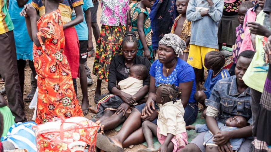 UNHCR’s Grandi appeals for urgent action as South Sudan crisis enters fifth year