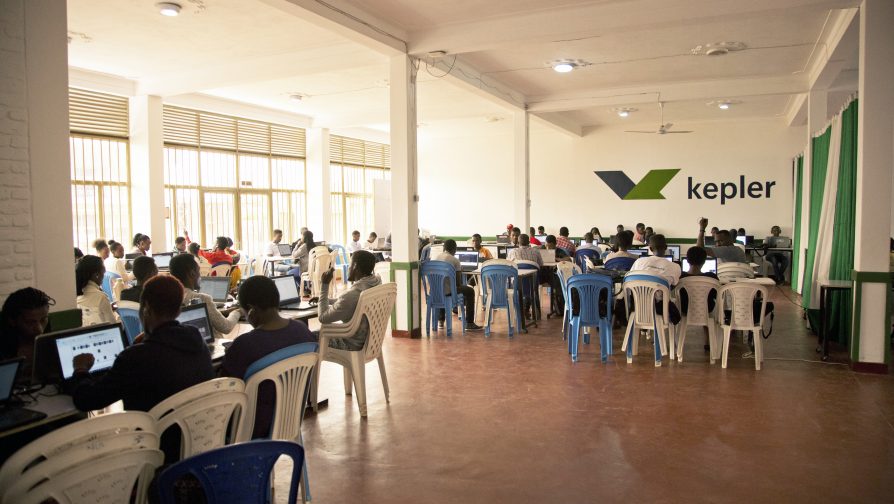 Higher education opens doors for refugees in Rwanda