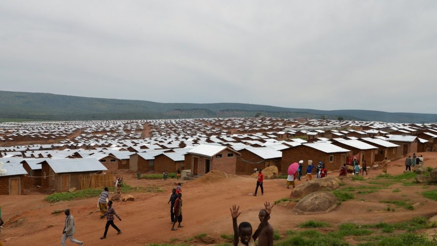 Collaboration between Government of Rwanda and UN Refugee Agency has turned Mahama refugee settlement into a model town two years since opening