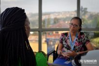 ‘Get tested, Help keep you healthy and others safe’ – A tale of refugees living with HIV in Rwanda