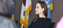 UNHCR Special Envoy Angelina Jolie calls for lasting ceasefire in Yemen