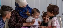 UN and partners launch plan to support Syrian refugees and countries hosting them as number of Syrian refugee new-borns reaches one million mark
