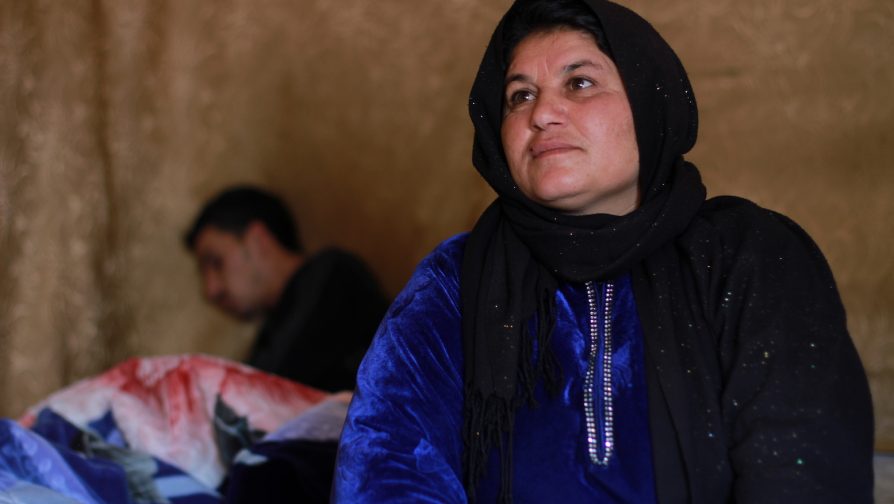 Cash assistance provides a lifeline to Syrian refugees in Lebanon