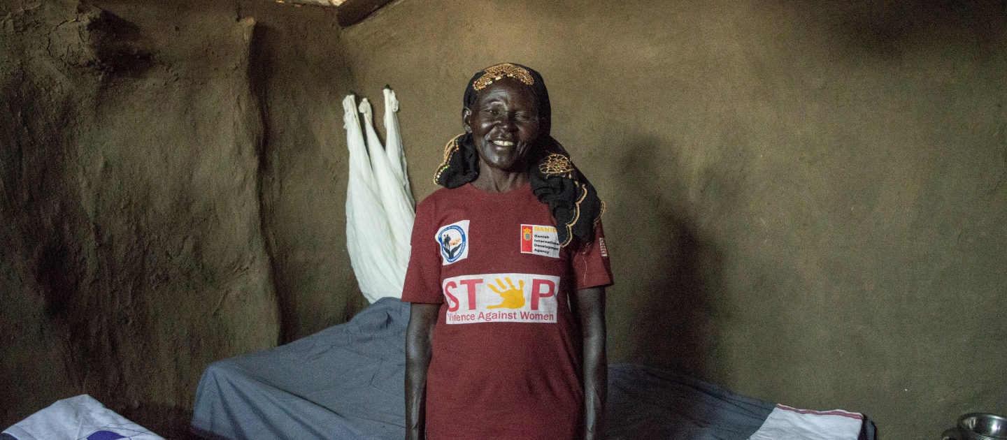 South Sudan. Refugee Guardian Angels