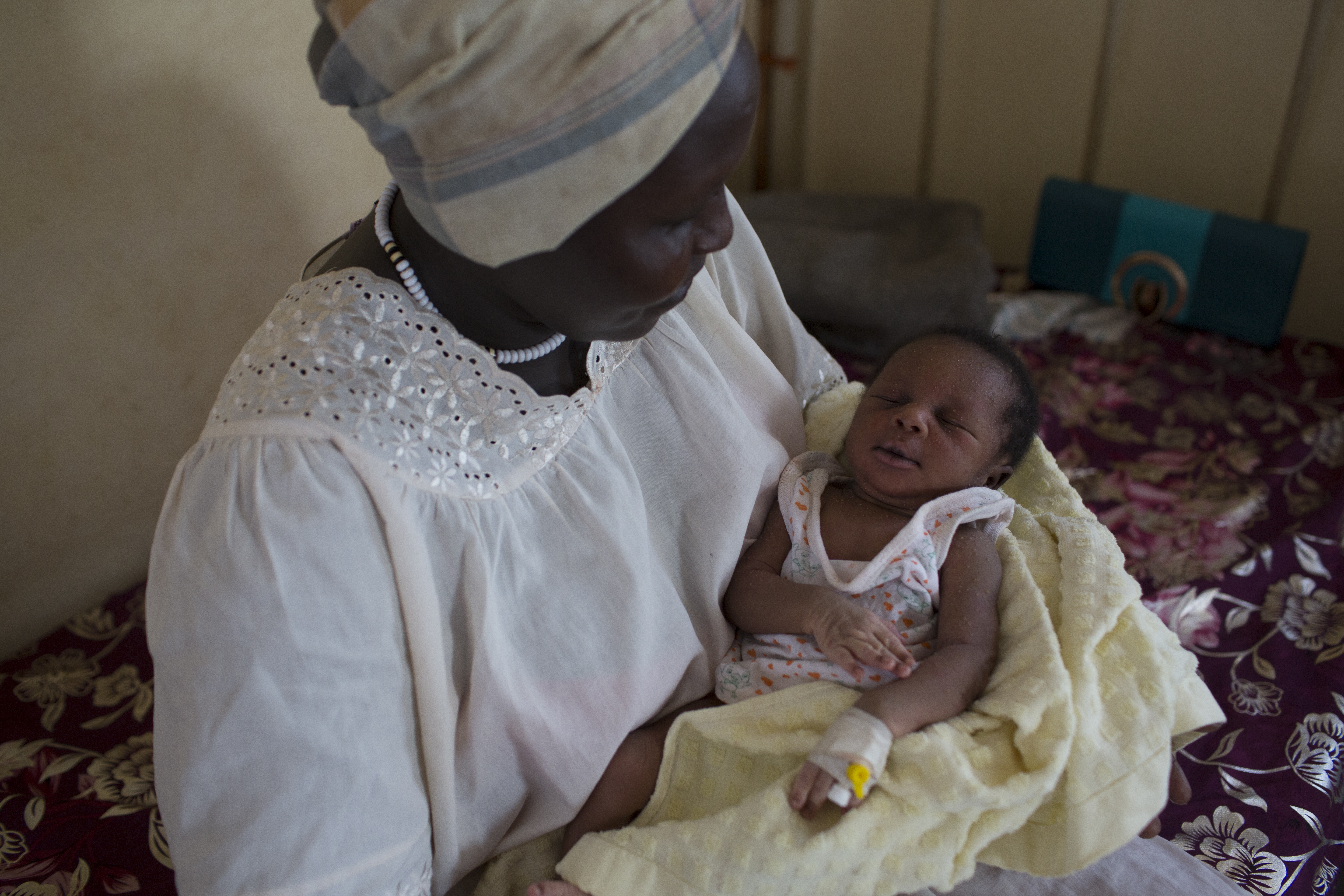 South Sudan. South Sudanese surgeon named as UNHCR's 2018 Nansen Refugee Award winnerWinner provides life-line to more than 200,000 people, including 144,000 refugees