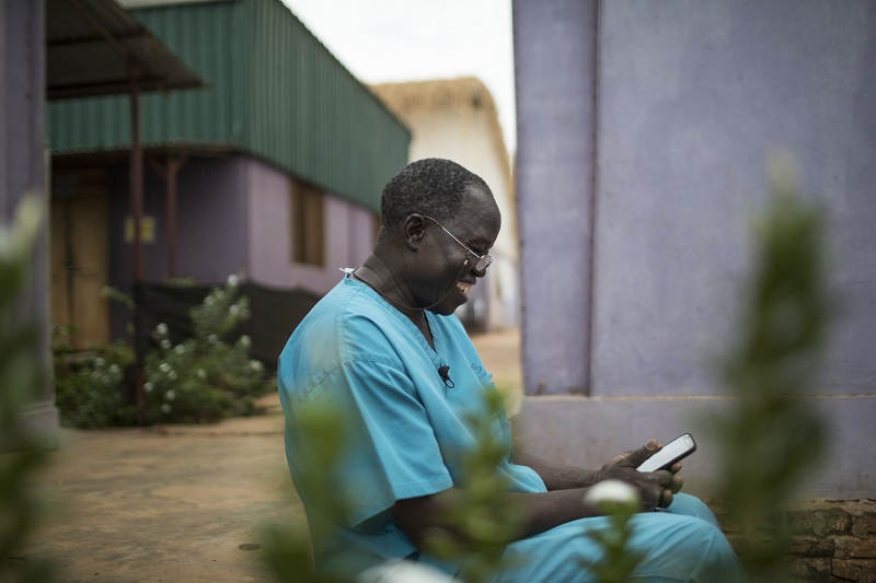 South Sudan. South Sudanese surgeon named as UNHCR's 2018 Nansen Refugee Award winner Winner provides life-line to more than 200,000 people, including 144,000 refugees