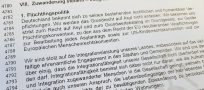 UNHCR-Statement zu Koalitionsvereinbarung