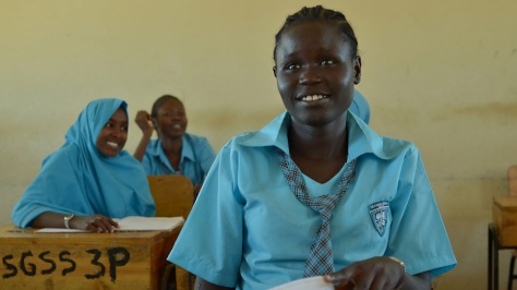 Kenya. Refugee education in Kenya