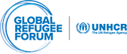 Global Refugee Forum logo