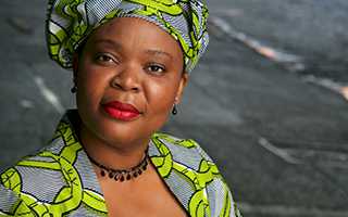 Leymah Gbowee