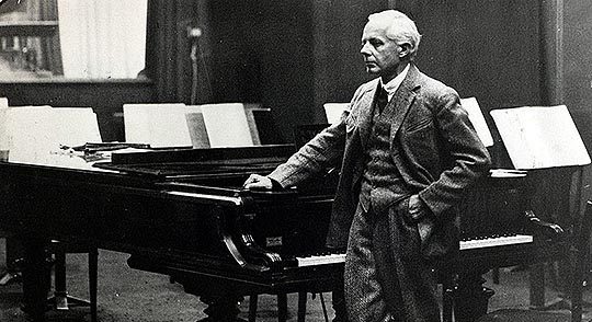 Bartók, Béla