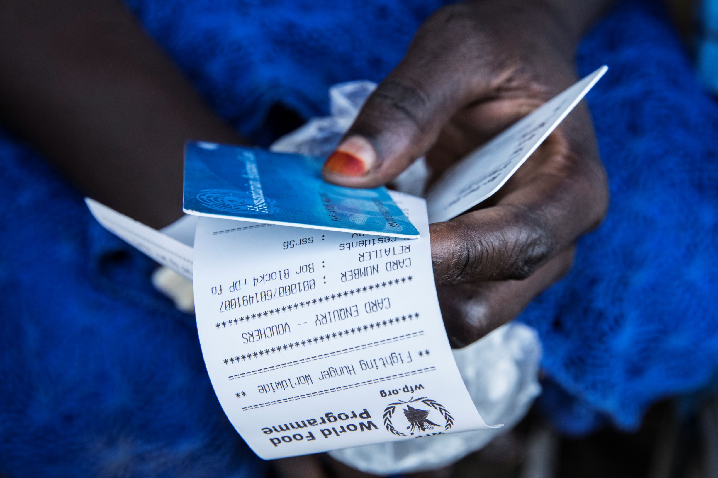 IOM, WFP Conduct First Beneficiary Data Exchange in South Sudan